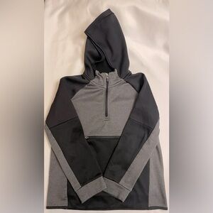 Old Navy Active Techie Fleece Hoodie with Kangaroo Zip Pocket